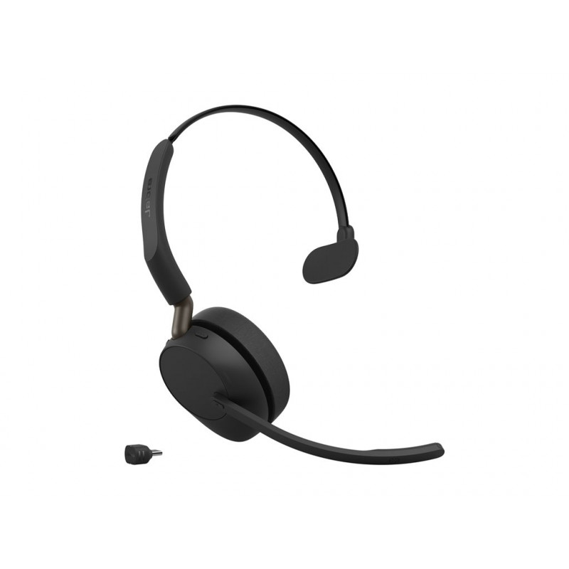 Jabra Evolve3 65 Mono LINK 390C slúchadlá