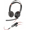 Poly Blackwire 5220 slúchadlá, 207586-201