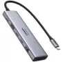 Ugreen Revodok 45521 dokovacia stanica USB-C 7v1