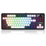 Redragon Wildslash LCD Pro K746WB-RGB-PRO herná klávesnica