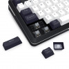 Redragon Wildslash LCD Pro K746WB-RGB-PRO herná klávesnica