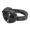 OneOdio A70 Gen 2 slúchadlá cez uši s čelenkou, Bluetooth 6.0, čierne
