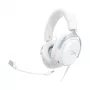 Herný headset HyperX Cloud III, bielo-modrý, DF7F1AA