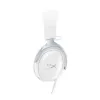 Herný headset HyperX Cloud III, bielo-modrý, DF7F1AA