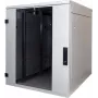 Triton RMA-18-A81-CAX-N1 19-palcová voľne stojaca skriňa 18U, 800x1000, sivá