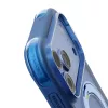 Skinarma Atlas puzdro s MagSafe a otočným stojanom pre iPhone 18 Pro Max / 17 Pro Max, modré