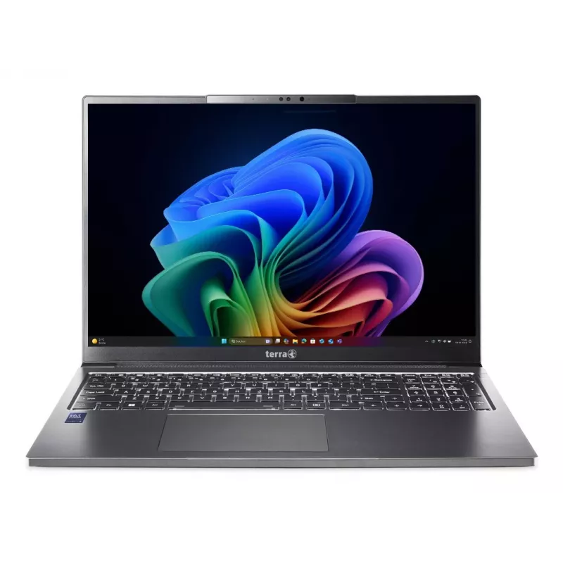 Terra Mobile 1671L Copilot+ PC notebook, US
