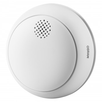 Osram SMART+ detektor dymu s Wi-Fi, biely