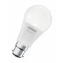 Osram SMART+ MATTER Multicolor Classic A60 inteligentná žiarovka (1 ks), B22d, 9 W, RGBW, Wi-Fi