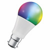 Osram SMART+ MATTER Multicolor Classic A60 inteligentná žiarovka (1 ks), B22d, 9 W, RGBW, Wi-Fi