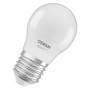 Osram SMART+ MATTER Multicolor Classic P40 inteligentná žiarovka (1 ks), E27, 4,9 W, RGBW, Wi-Fi