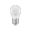 Osram SMART+ MATTER Multicolor Classic P40 inteligentná žiarovka (1 ks), E27, 4,9 W, RGBW, Wi-Fi