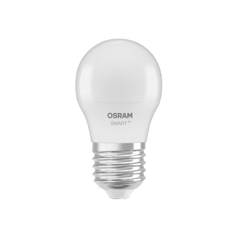 Osram SMART+ MATTER Multicolor Classic P40 inteligentná žiarovka (1 ks), E27, 4,9 W, RGBW, Wi-Fi
