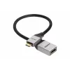 celexon adaptér Mini HDMI M/F s Ethernetom, 2.0a/b, 4K, Professional