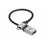 celexon adaptér Mini HDMI M/F s Ethernetom, 2.0a/b, 4K, Professional