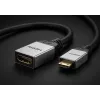 celexon adaptér Mini HDMI M/F s Ethernetom, 2.0a/b, 4K, Professional