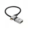 celexon adaptér Mini HDMI M/F s Ethernetom, 2.0a/b, 4K, Professional