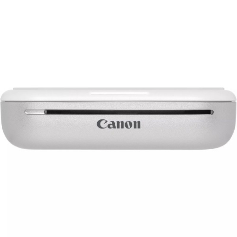 Canon Zoemini 2 prenosná fotografická tlačiareň 5452C007, ZINK, 2x3 palca, Bluetooth, biela