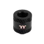 Thermaltake Pacific SF predlžovacia spojka 20 mm (samica–samec), matná čierna, CL-W392-CU00MK-A