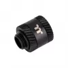 Thermaltake Pacific SF predlžovacia spojka 20 mm (samica–samec), matná čierna, CL-W392-CU00MK-A
