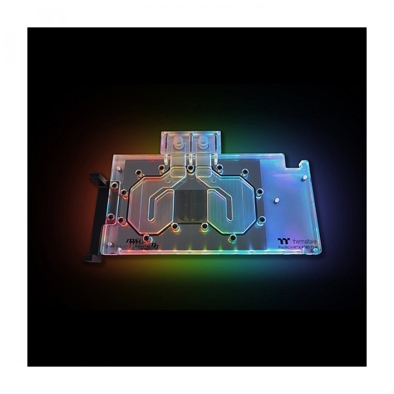 Thermaltake Pacific V-RTX 4080 Plus vodný blok pre grafickú kartu