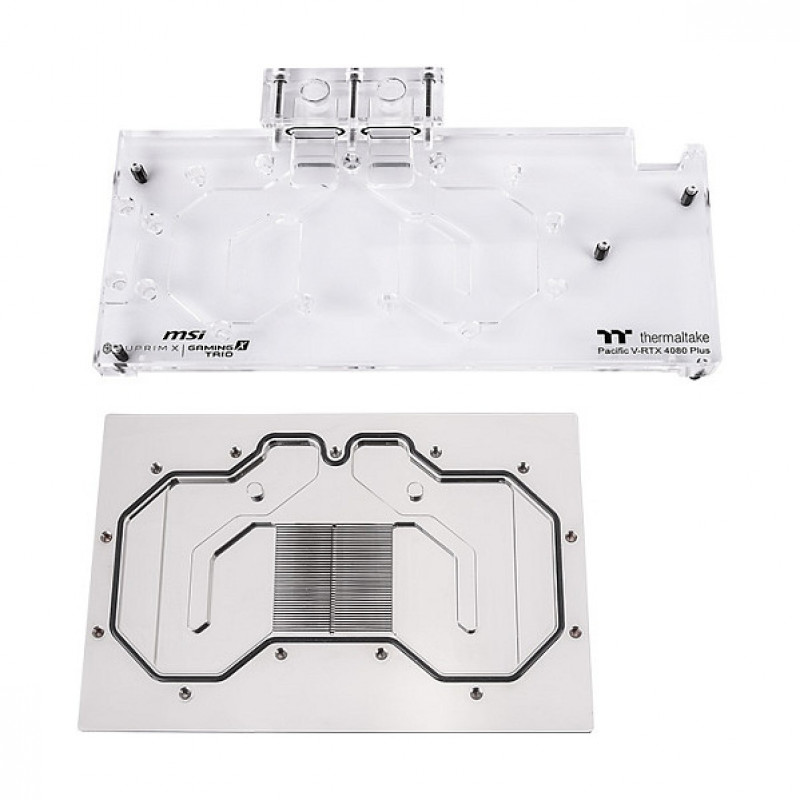 Thermaltake Pacific V-RTX 4080 Plus vodný blok pre grafickú kartu