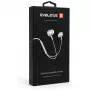 Evelatus Crystal Clear Audio CCAV-TC-WH slúchadlá s konektorom Type-C a mikrofónom, biele