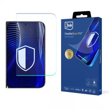 3mk FlexibleGlass Pro ochrana displeja pre Apple iPhone Fold