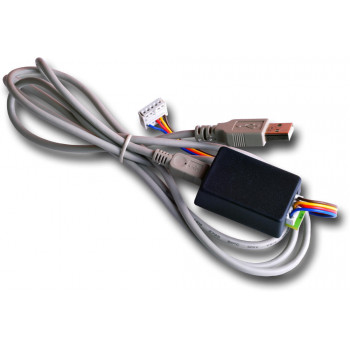 ACO CDN-USB-C kábel USB na programovanie systémov ACO, 9345