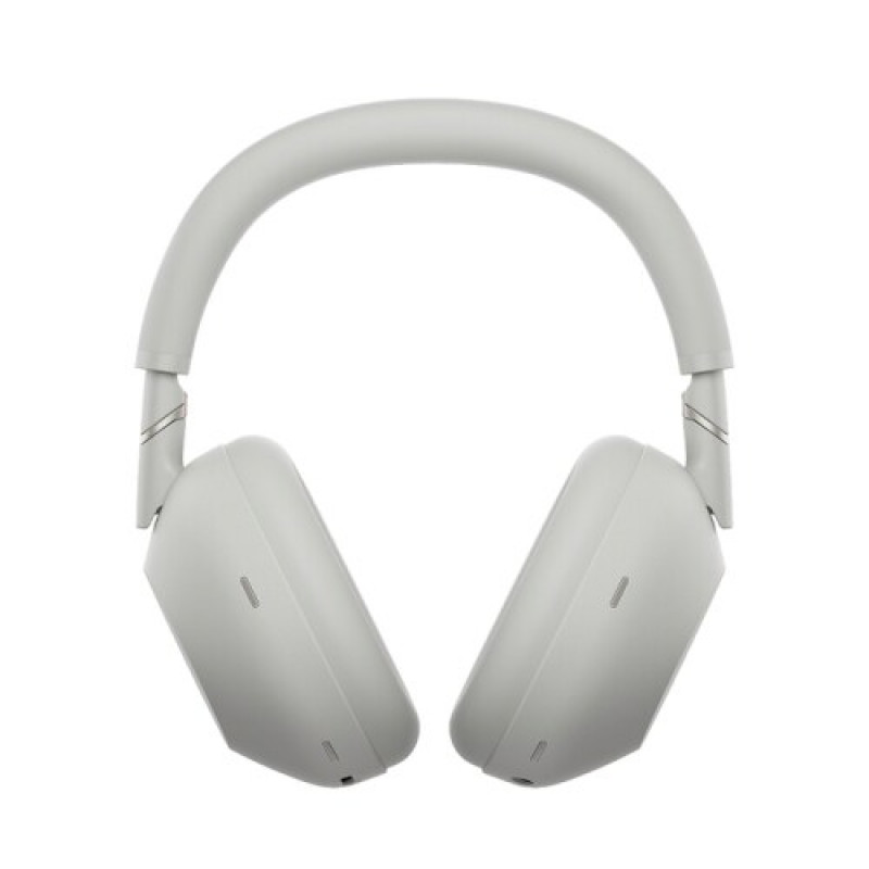Sony WH-1000XM6 bezdrôtové slúchadlá s potlačením hluku, Bluetooth, platinovo strieborné, poškodený obal
