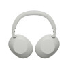 Sony WH-1000XM6 bezdrôtové slúchadlá s potlačením hluku, Bluetooth, platinovo strieborné, poškodený obal