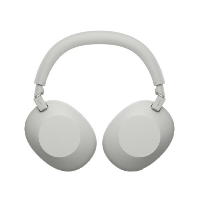 Sony WH-1000XM6 bezdrôtové slúchadlá s potlačením hluku, Bluetooth, platinovo strieborné, poškodený obal