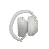 Sony WH-1000XM6 bezdrôtové slúchadlá s potlačením hluku, Bluetooth, platinovo strieborné, poškodený obal