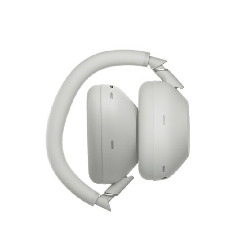 Sony WH-1000XM6 bezdrôtové slúchadlá s potlačením hluku, Bluetooth, platinovo strieborné, poškodený obal