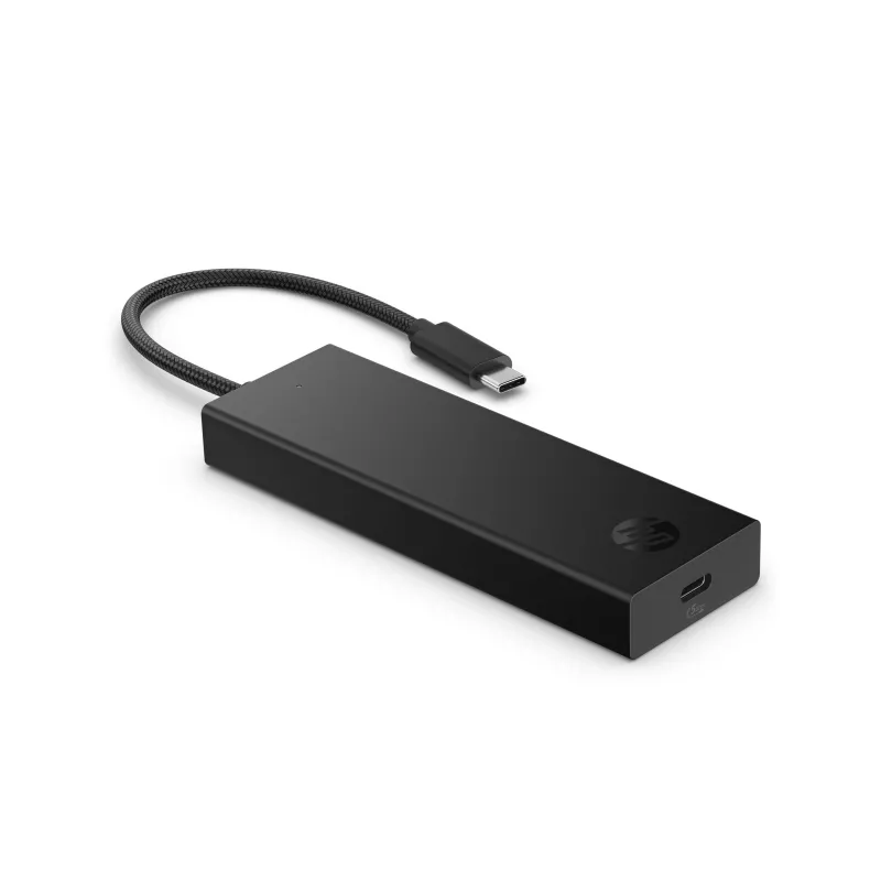HP prenosný rozbočovač USB-C 4K HDMI (BR1U3AA#ABB)