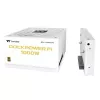 Thermaltake Dockpower FI 1000W počítačový zdroj, 80 PLUS Gold, biely