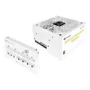 Thermaltake Dockpower FI 1000W počítačový zdroj, 80 PLUS Gold, biely
