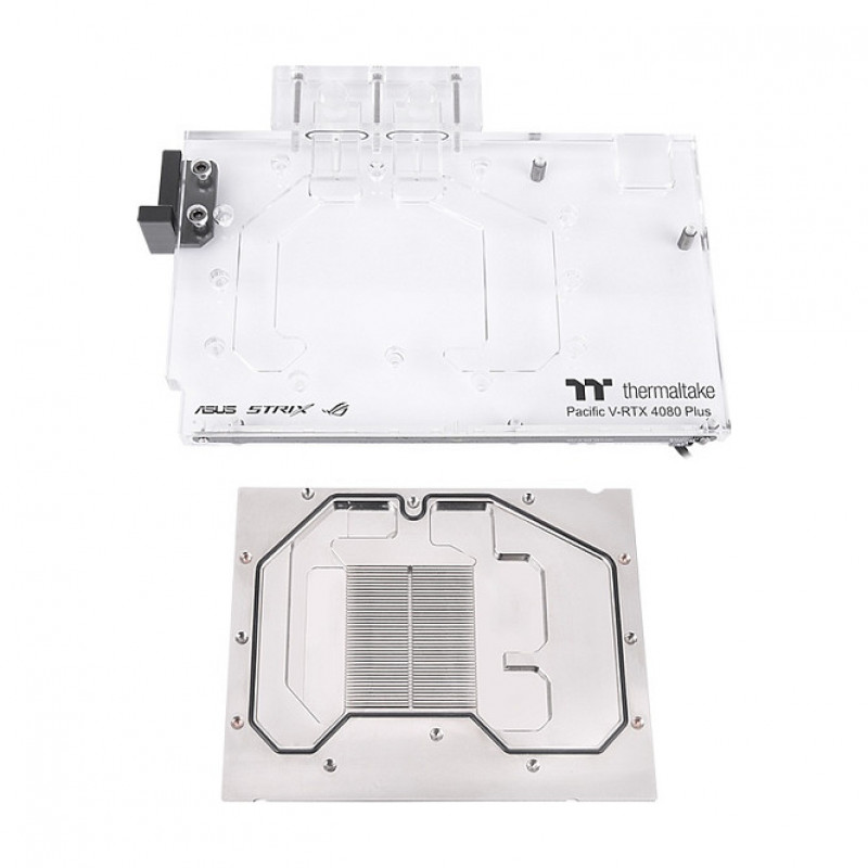 Thermaltake Pacific V-RTX 4080 vodný blok CL-W380-PL00SW-A