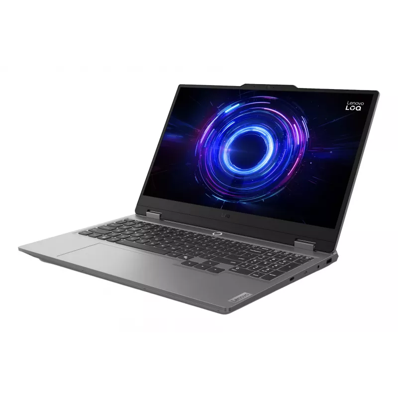 Lenovo LOQ 15 notebook, Core i5-13450HX, 15,6 palca 144 Hz, 16 GB RAM, 1 TB, RTX 5050, Windows 11 Home