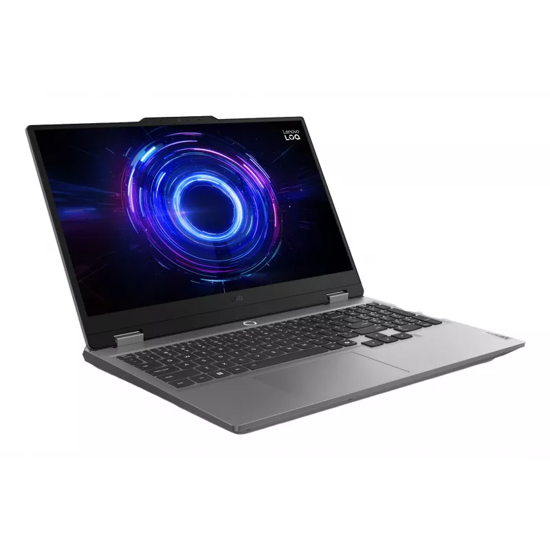 Lenovo LOQ 15 notebook, Core i5-13450HX, 15,6 palca 144 Hz, 16 GB RAM, 1 TB, RTX 5050, Windows 11 Home