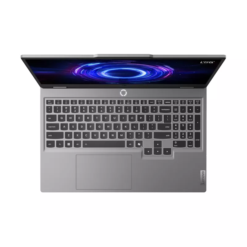 Lenovo LOQ 15 notebook, Core i5-13450HX, 15,6 palca 144 Hz, 16 GB RAM, 1 TB, RTX 5050, Windows 11 Home