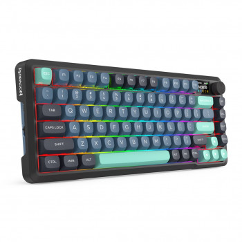 Redragon K724GBG-RGB-PRO Behemoth herná klávesnica, 75 %, RGB