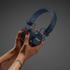 Marshall Major V bezdrôtové slúchadlá, Bluetooth 5.3, Midnight Blue