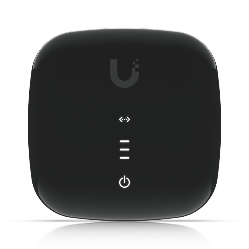 Ubiquiti UF-AE UFiber konvertor médií, 1x SFP, 1x RJ45 1000 Mb/s