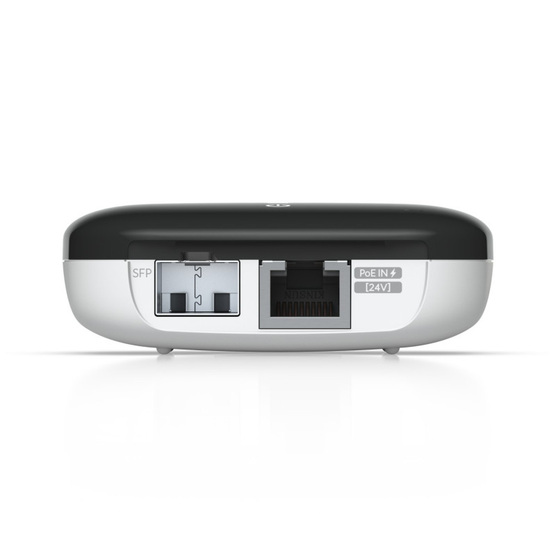 Ubiquiti UF-AE UFiber konvertor médií, 1x SFP, 1x RJ45 1000 Mb/s