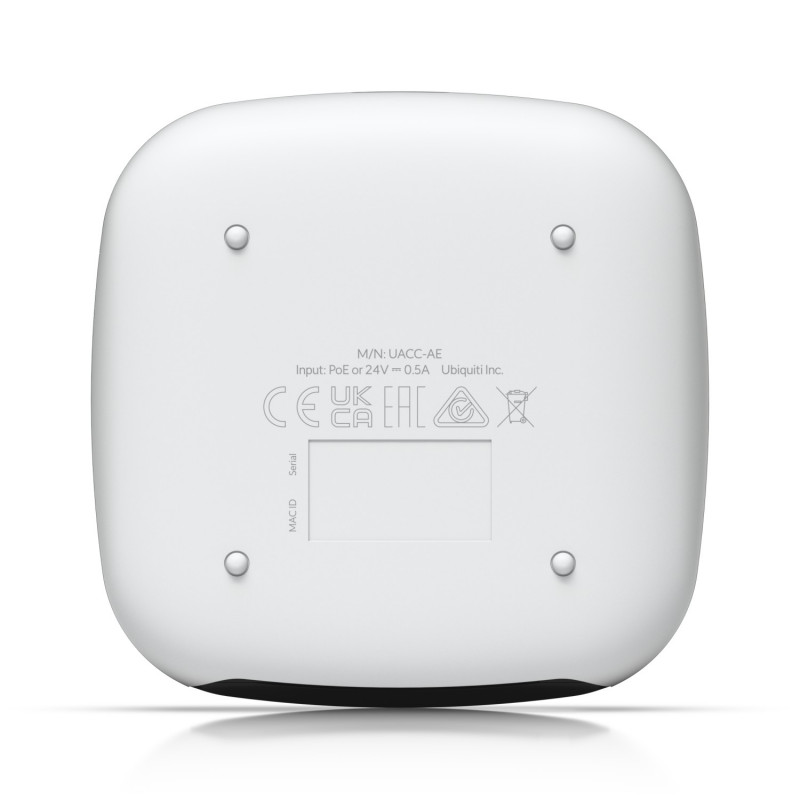 Ubiquiti UF-AE UFiber konvertor médií, 1x SFP, 1x RJ45 1000 Mb/s