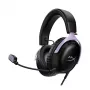 HyperX Cloud III herné slúchadlá, čierne/levanduľové