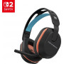 Turtle Beach Stealth 500 slúchadlá pre Nintendo, čierne