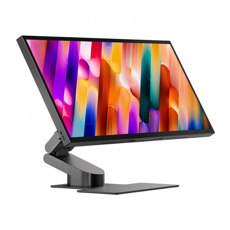 Alogic 34A3KPDTMBLK 34-palcový ultraširoký QHD 3K monitor s dokom