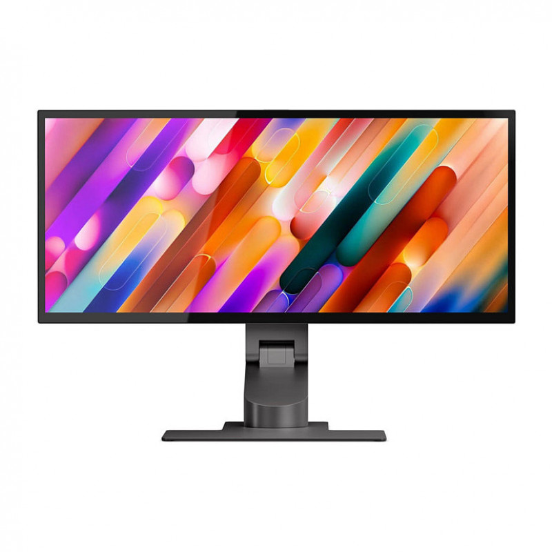 Alogic 34A3KPDTMBLK 34-palcový ultraširoký QHD 3K monitor s dokom